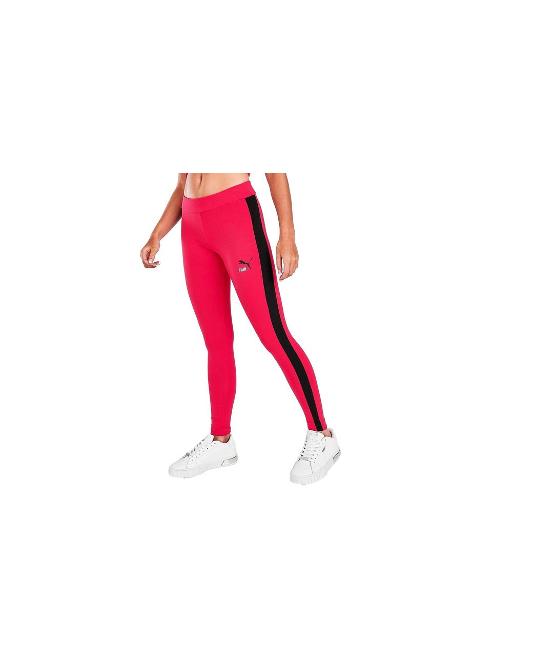 PUMA Black Berry Glitz T7 Legging "Virtual" 532483 04"