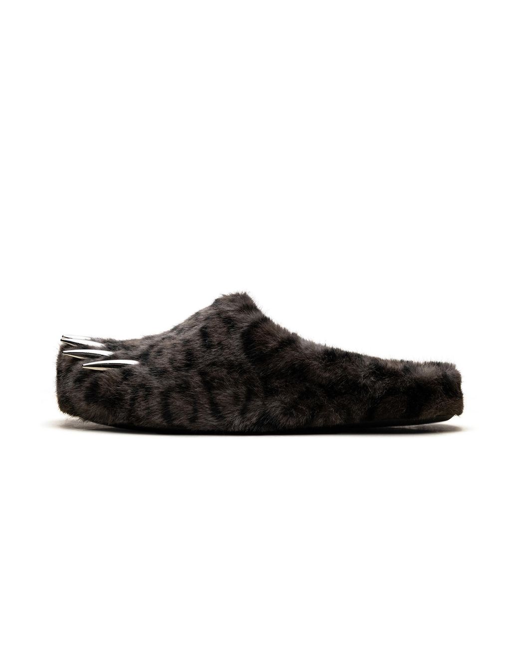Bravest Studios Black Mule Leopard Claw "Leopard" Bs08" for men