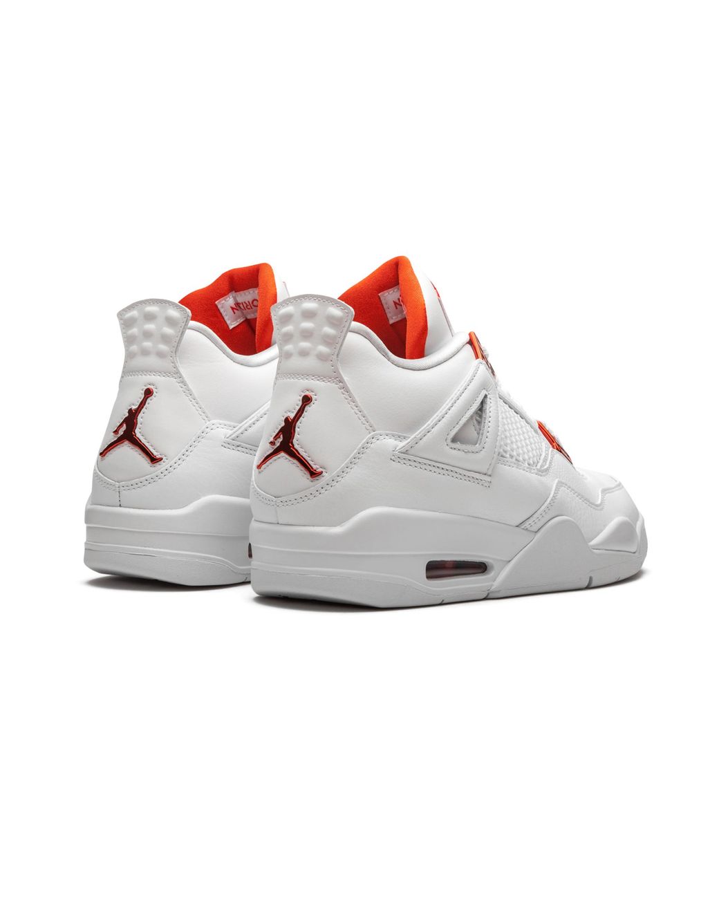 Nike Black Air 4 Retro "Metallic Pack for men