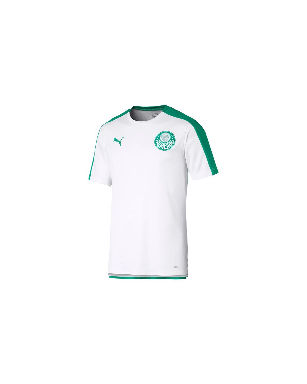 PUMA Black Palmeiras Stadium Tee 754958 02" for men