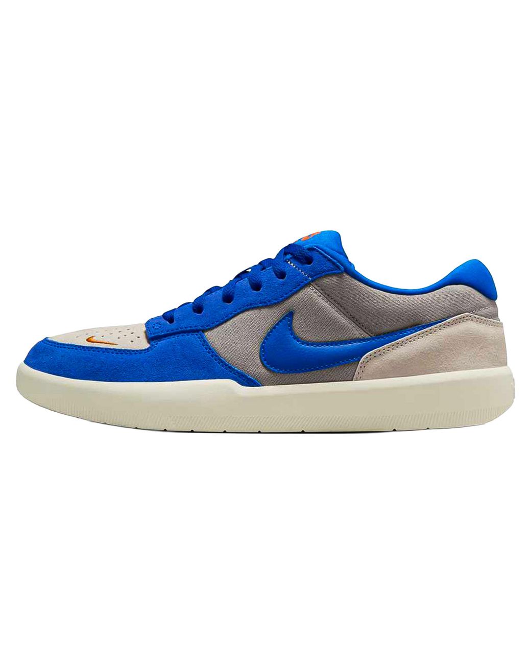 Nike Blue Sb Force 58 "Light Orewood Racer" Dv5477 011" for men