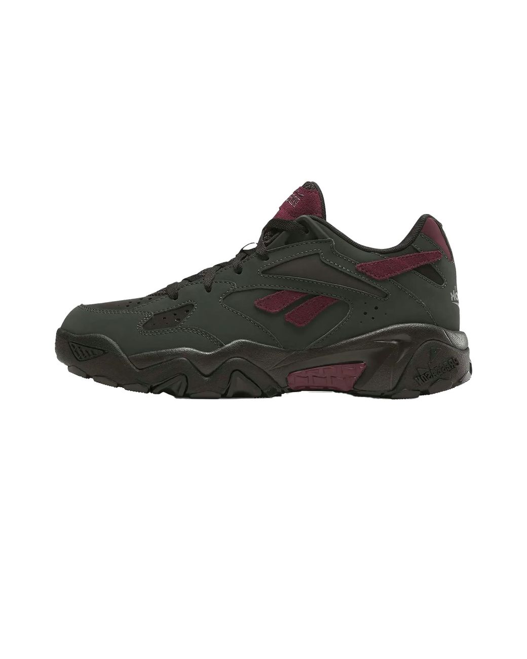 Reebok Black Preseason 94 Low Cherry' 100230643 for men