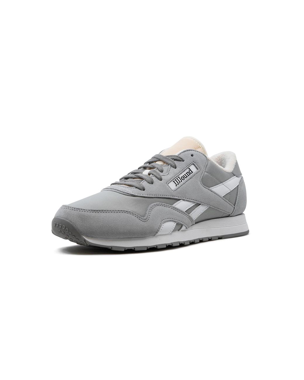 Reebok Gray Classic Nylon "Jjjjound for men