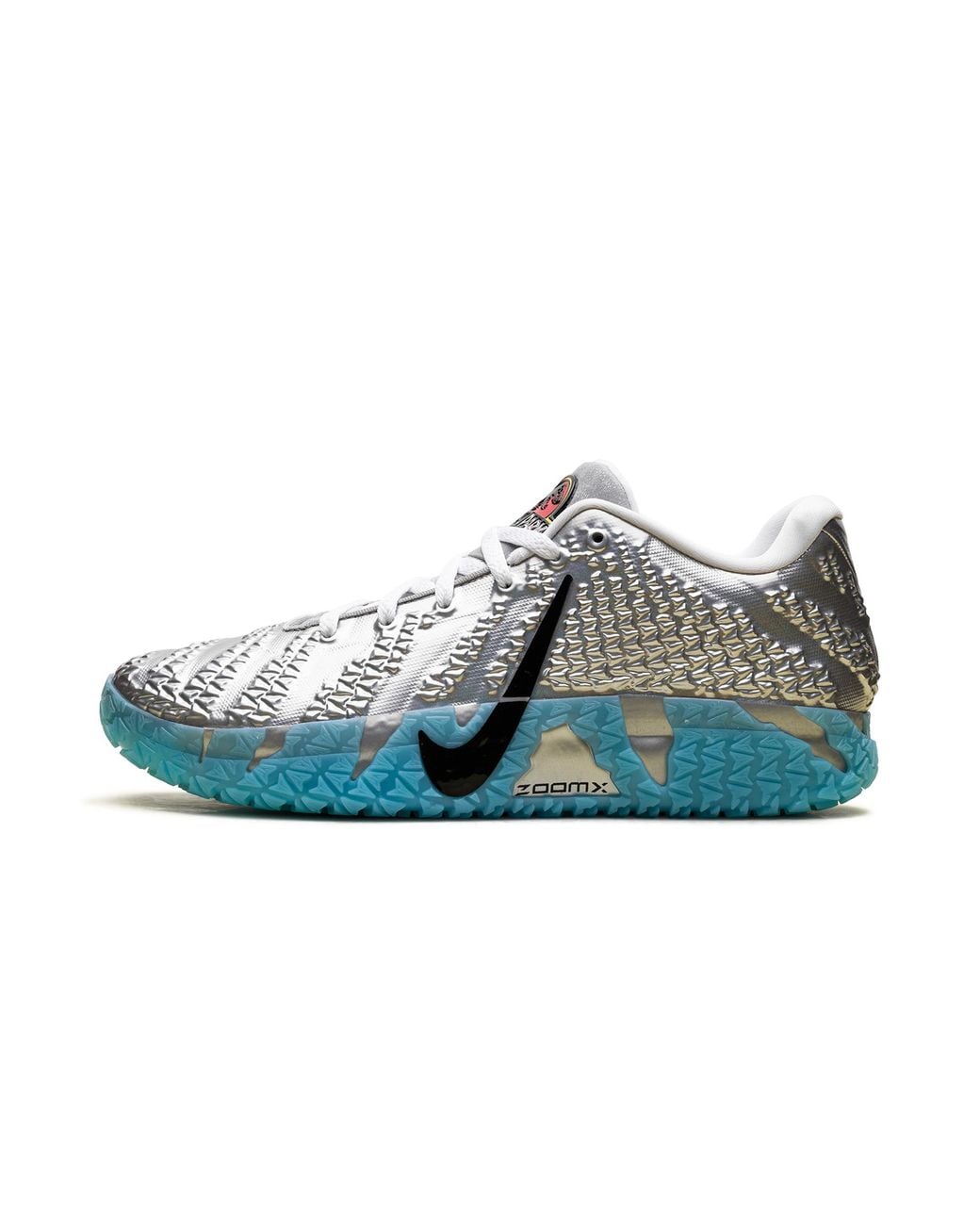Nike Blue Ja 3 "Jurassic Park for men