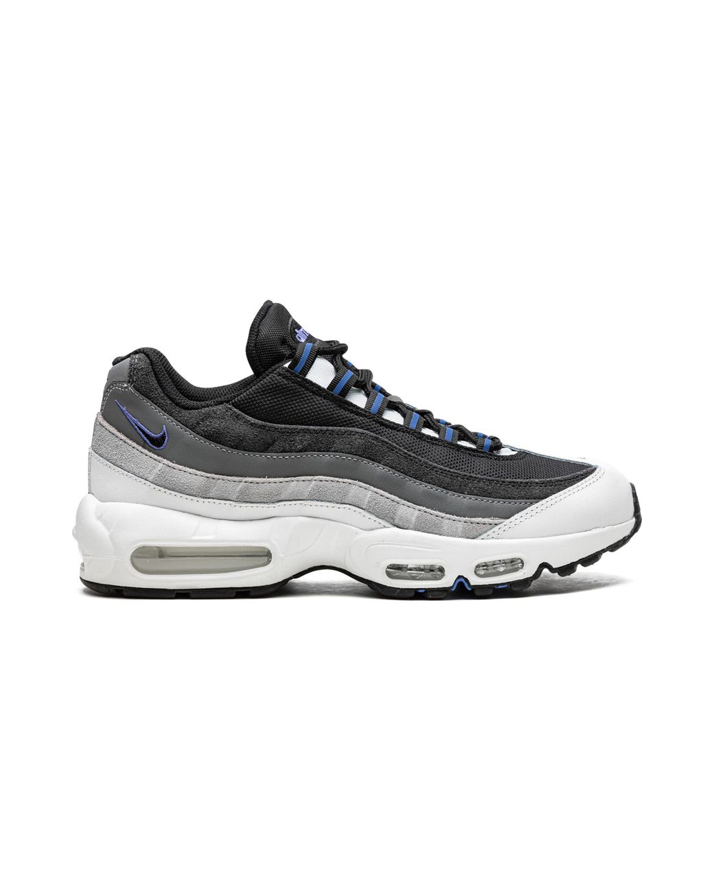 Nike Black Air Max 95 "Medium" Dh4754 001" for men