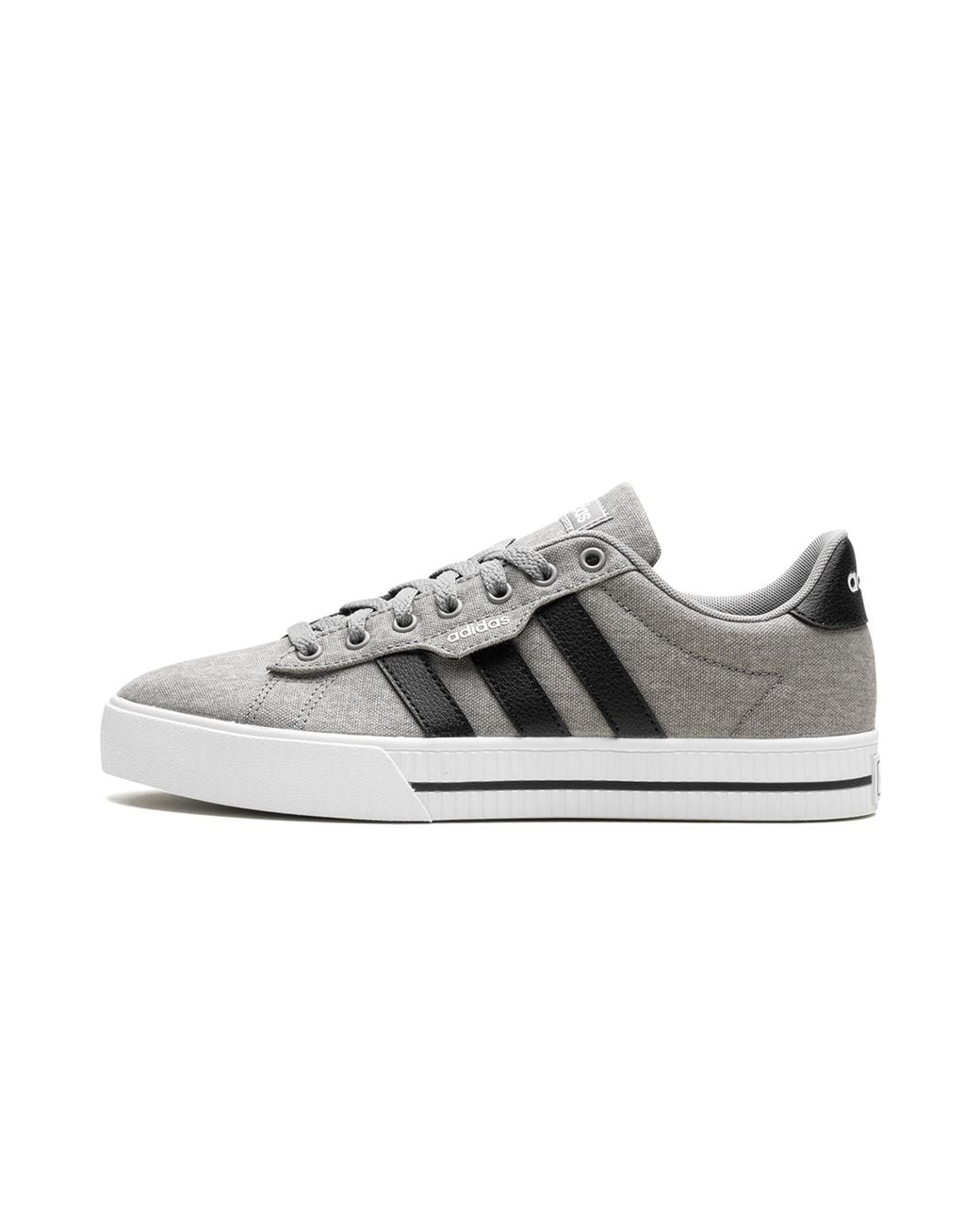 Adidas Black Daily 3.0 "Dove" Fw3270" for men