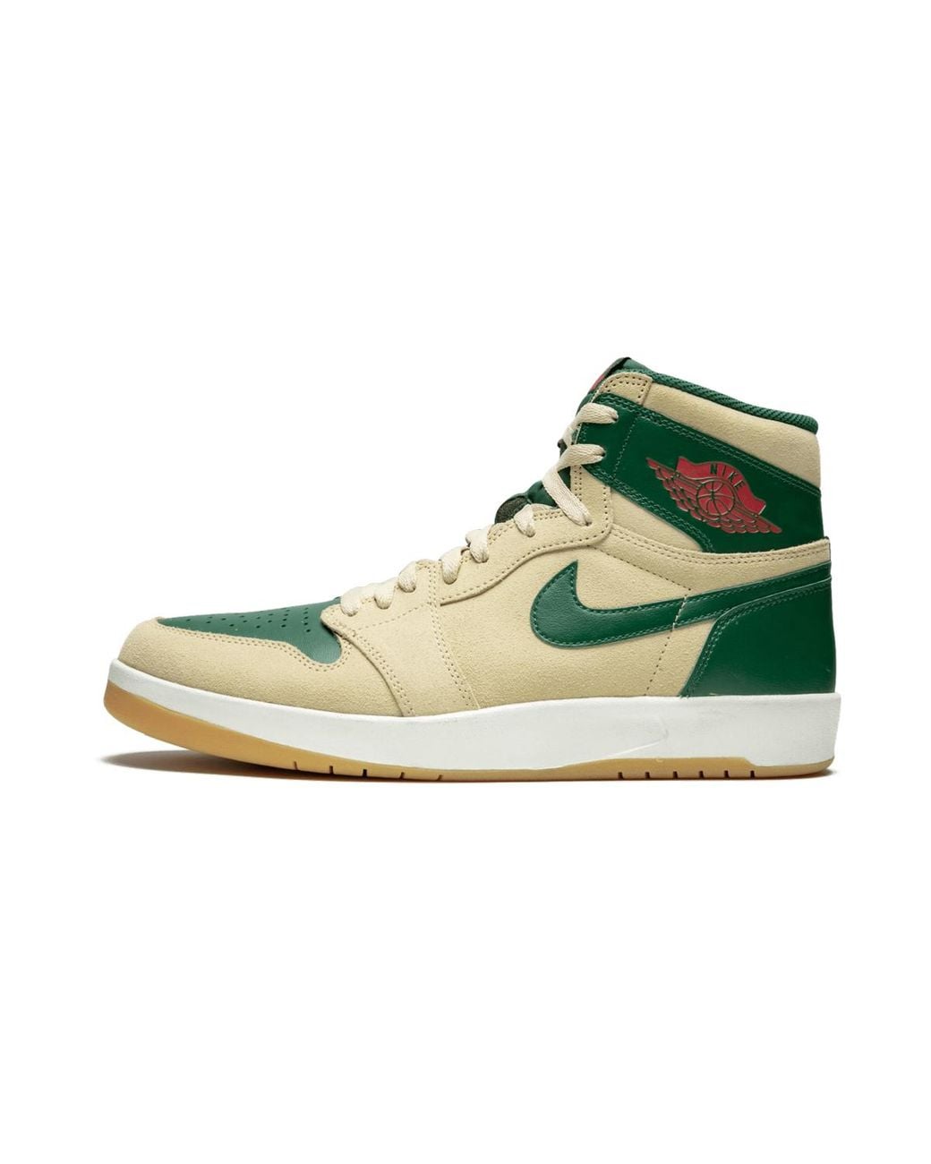 Nike Black Air 1 High The Return 768861 206" for men