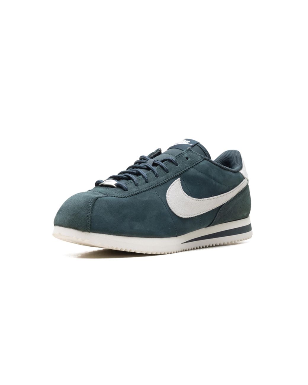Nike Blue Cortez Prm "Seaweed Sail" Hv4456 300" for men