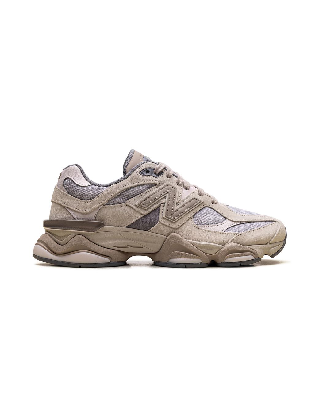 New Balance Black 9060 "Timberwolf" U9060152" for men