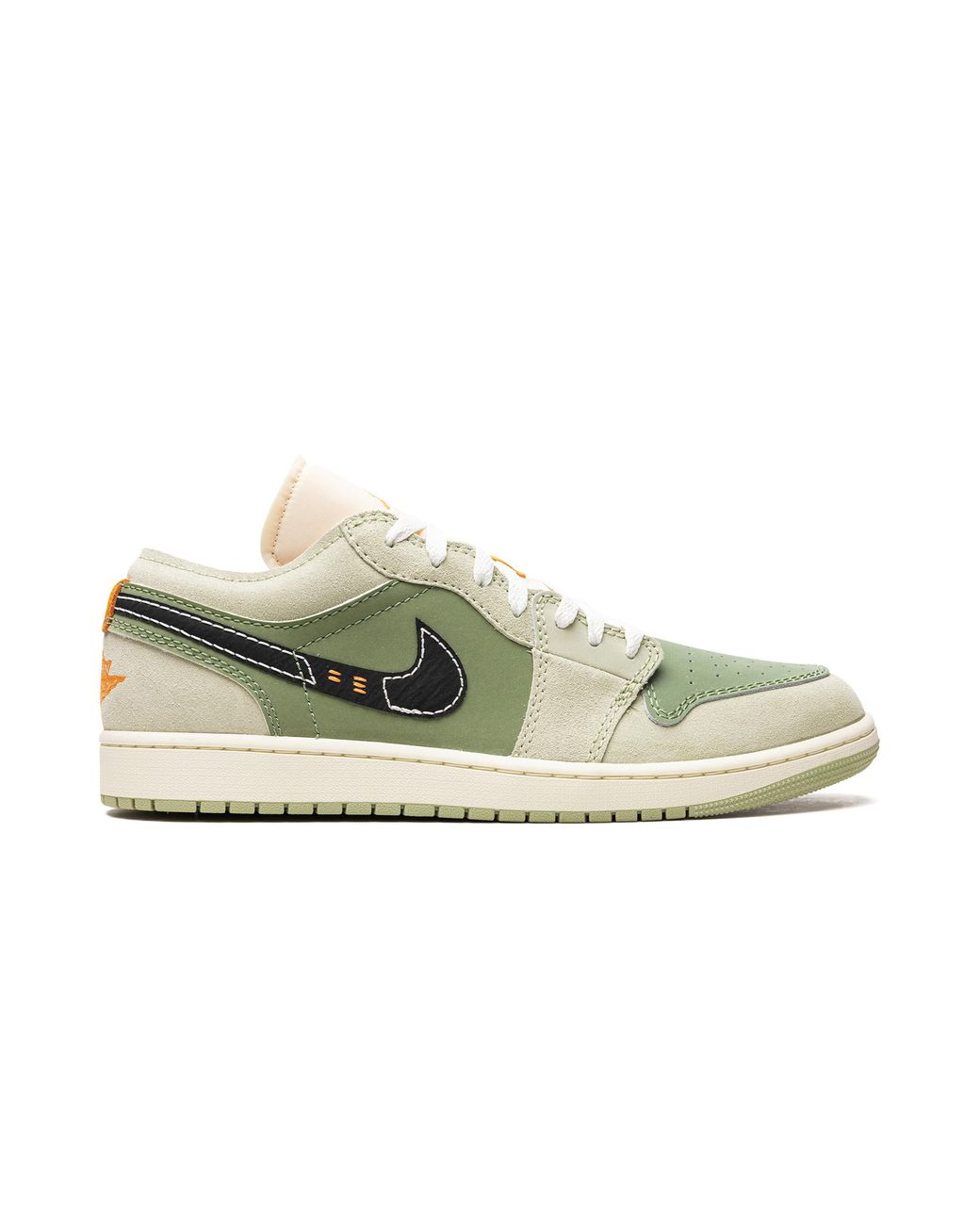 Nike Black Air 1 Low Se Craft "Sky J Light" Fd6819 300" for men