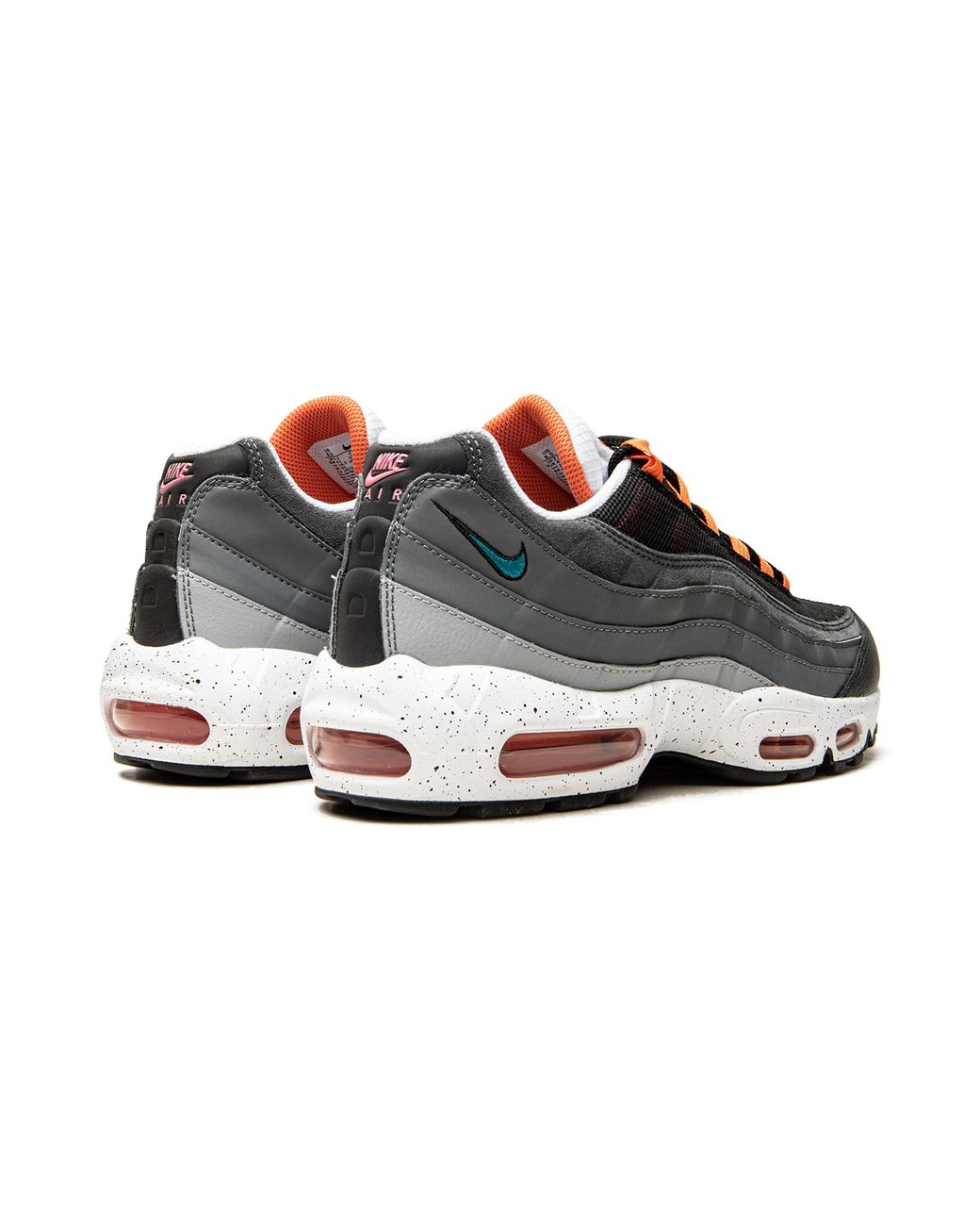 Nike Black Air Max 95 Speckled" Cz0191 001" for men