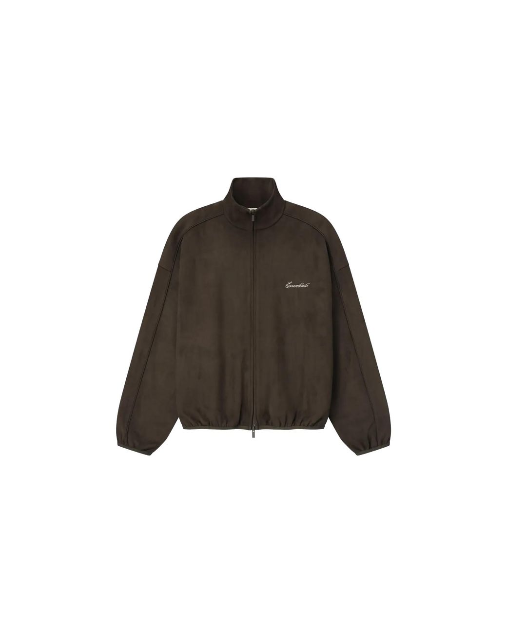 Fear Of God Black Signtature Modern Track Jacket 192Sp266942F" for men