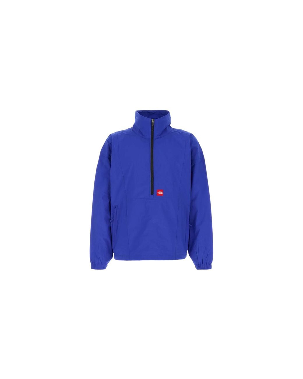The North Face Blue Box Taslan Jacket "Tnf" Nf0A8Fpa Cz6" for men