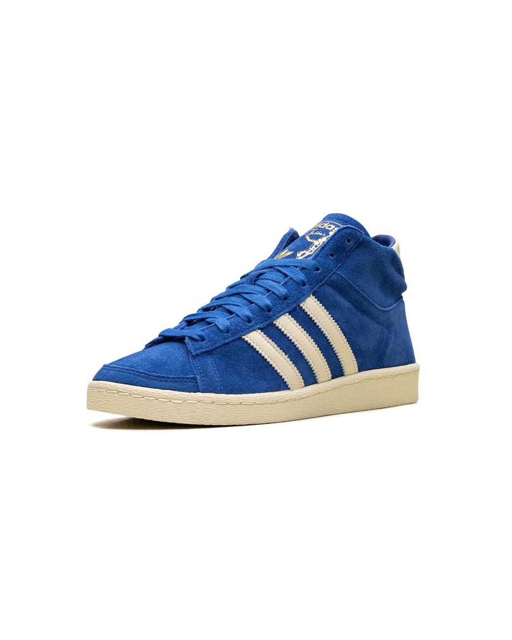 Adidas Blue Jabbar Hi "Royal" Ji3446" for men
