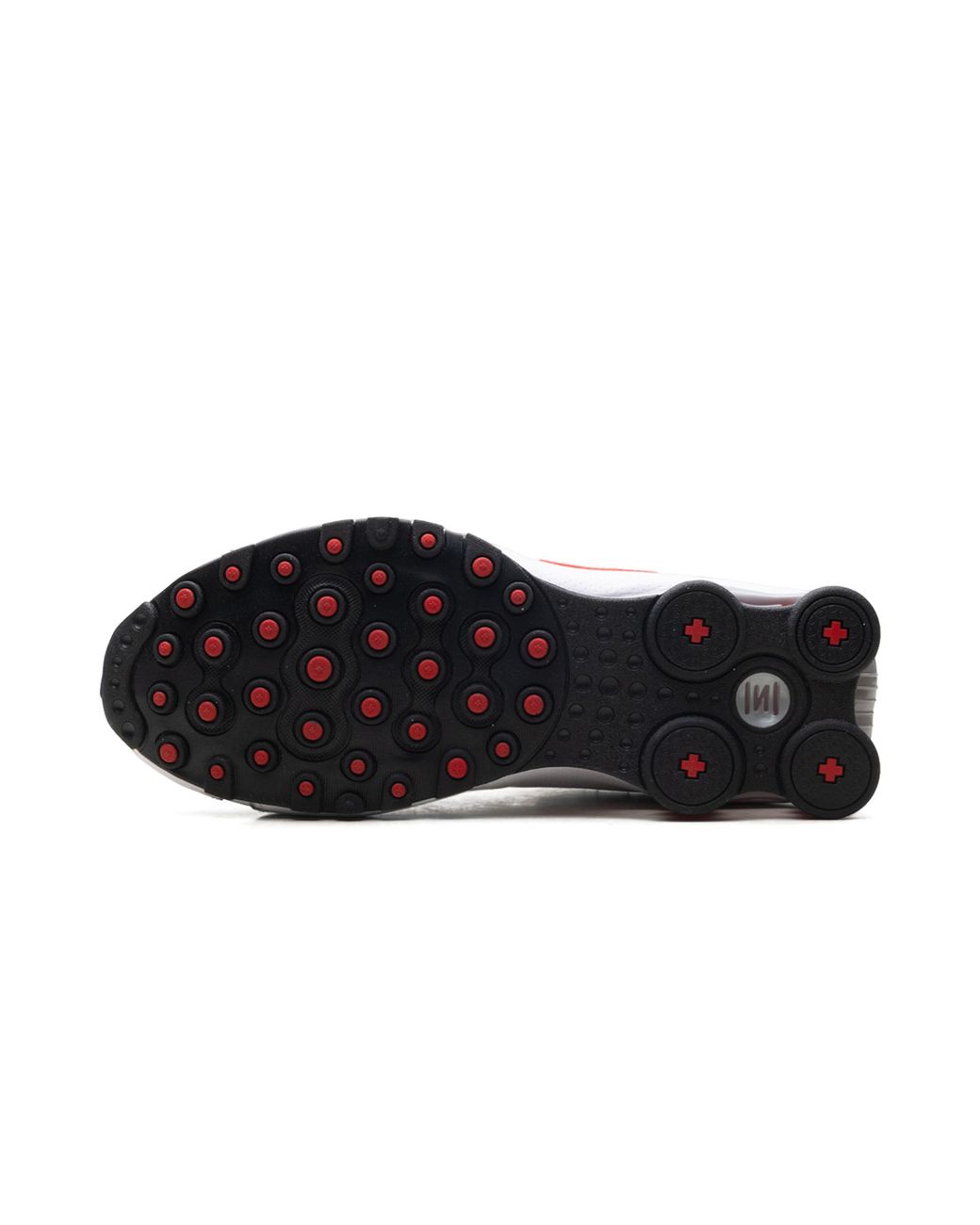 Nike Black Shox Nz Metallic" 378341-104" for men