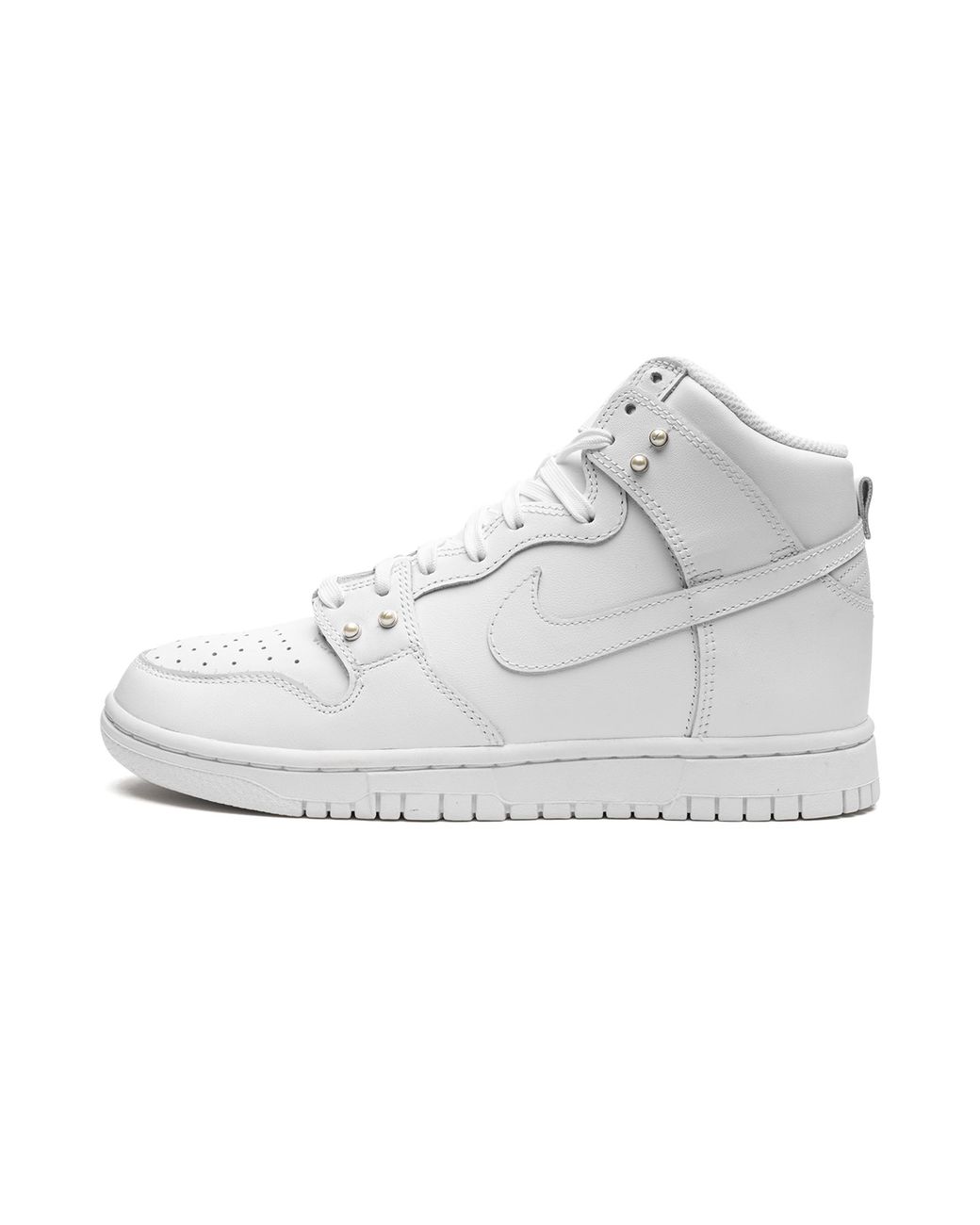 Nike Black Dunk High Se Mns "Pearl" Dm7607 100"