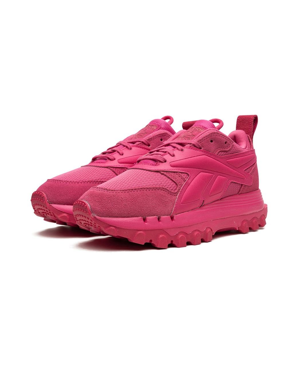 Reebok Cardi B Classic Leather