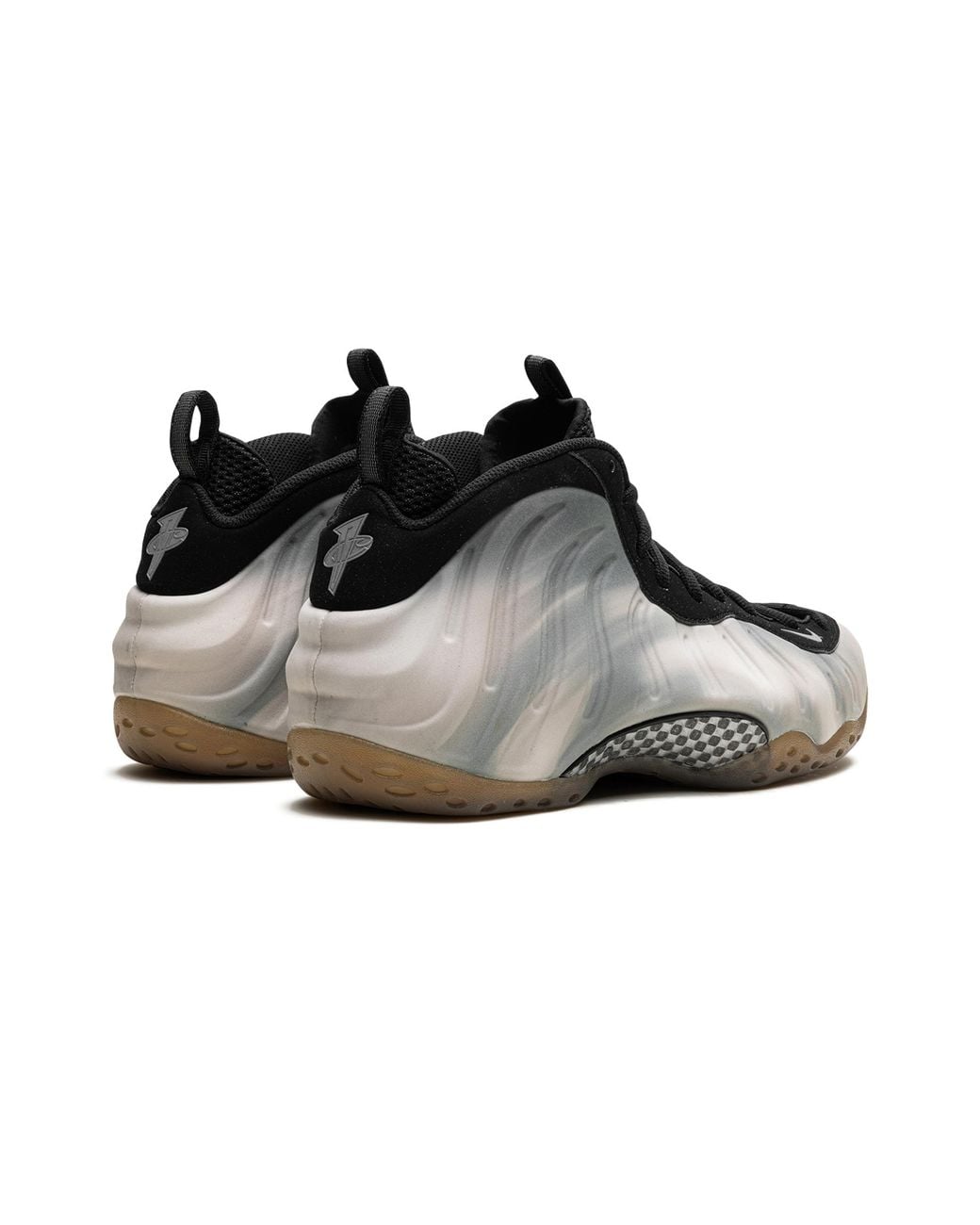 Nike Black Air Foamposite One Qs "Dream A World" Sneakers for men
