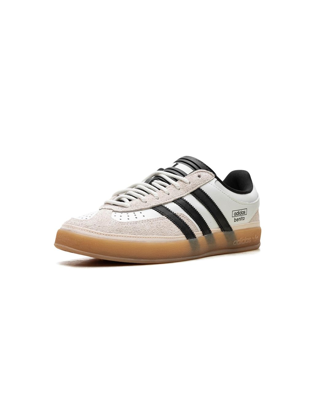 Adidas Black Gazelle Indoor "Bad Bunny for men