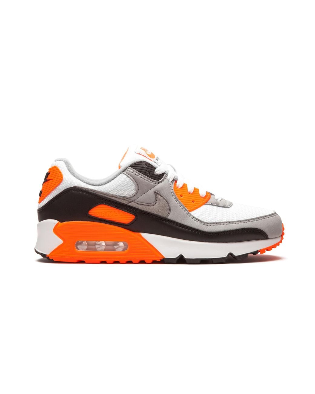 Nike Black Air Max 90 "Total" Cw5458 101" for men