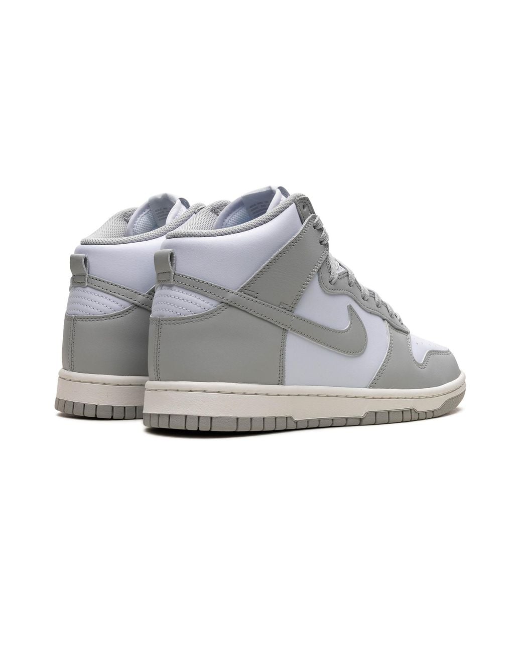 Nike Gray Dunk High Tint" Dd1869 401"