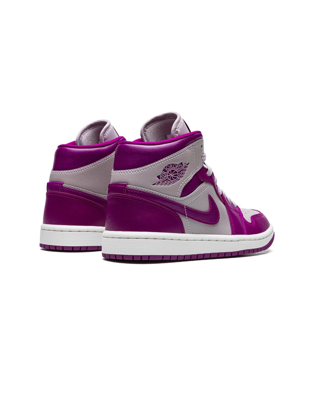 Nike Purple Air 1 Mid Bq6472 501"