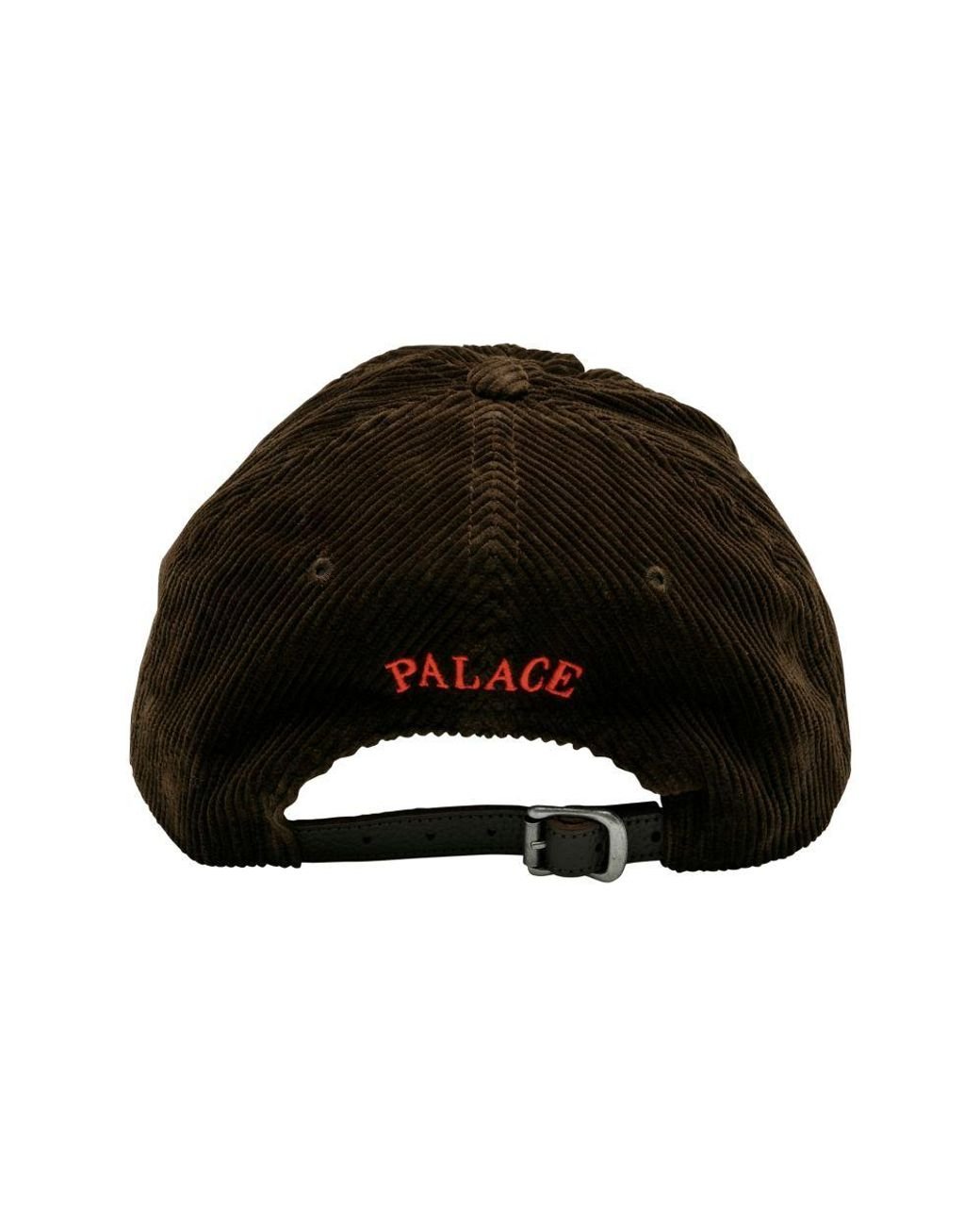 Palace Corduroy Classic Polo Cap 