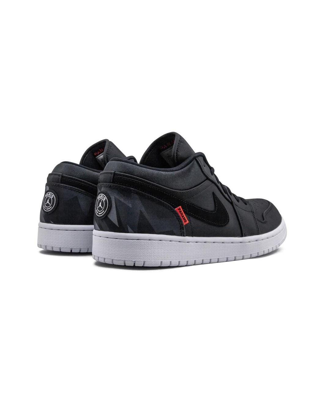 Nike Black Air 1 Low Psg "Psg for men