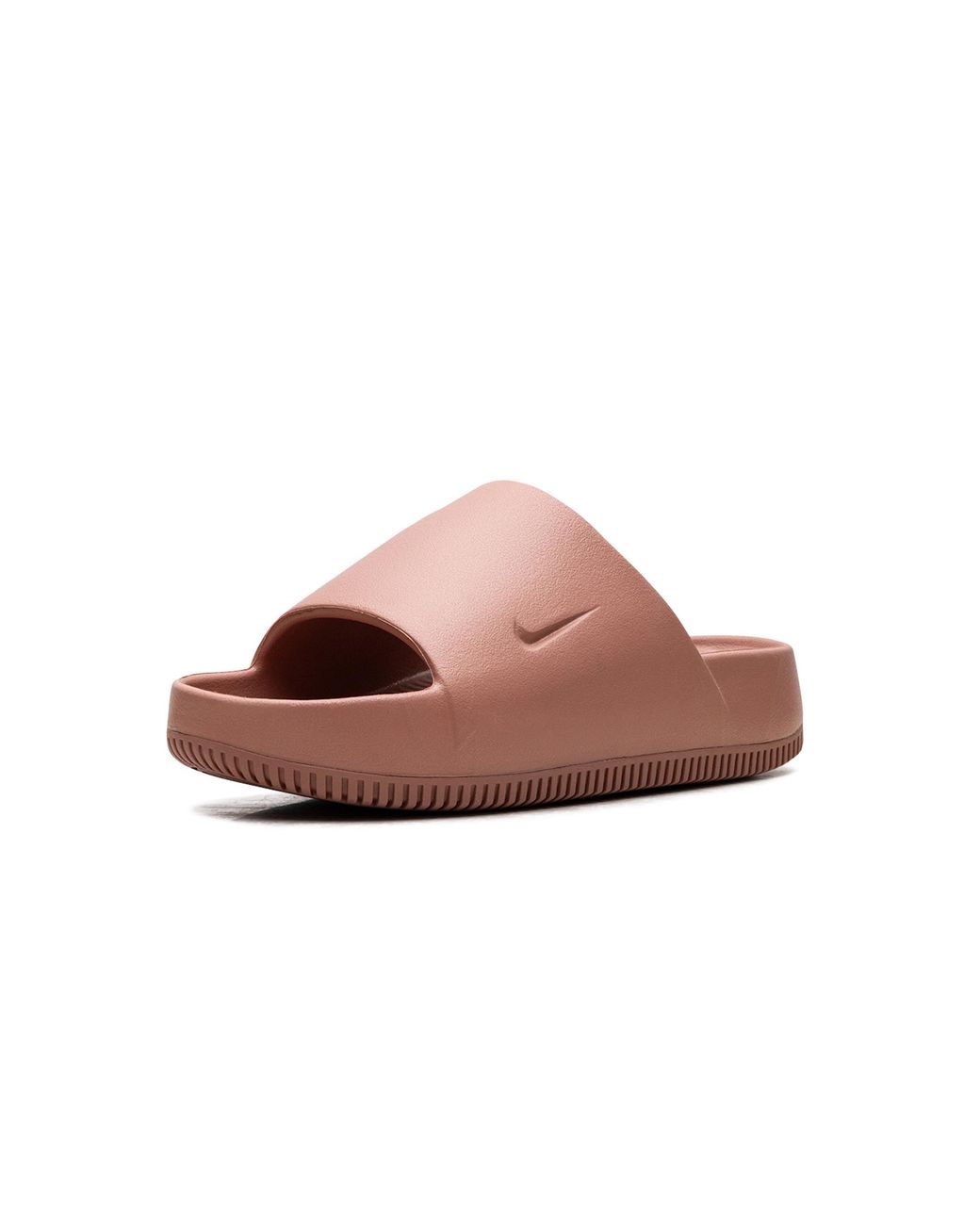 Nike Brown Calm Slide "Terra Blush" Dx4816-202"