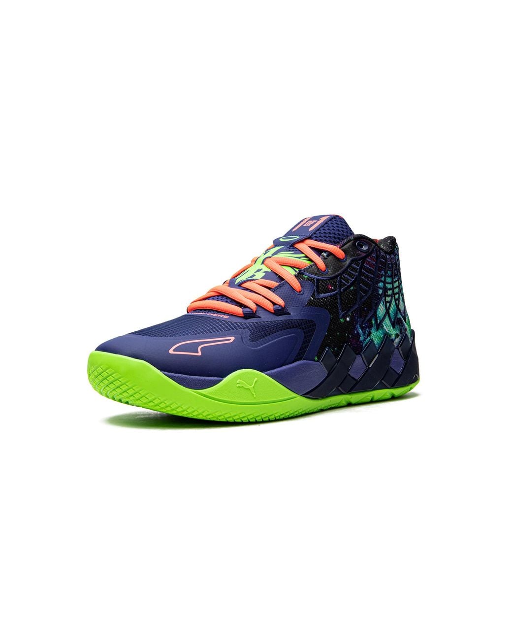 PUMA Blue Mb1 Galaxy "Galaxy" 376677 07" for men