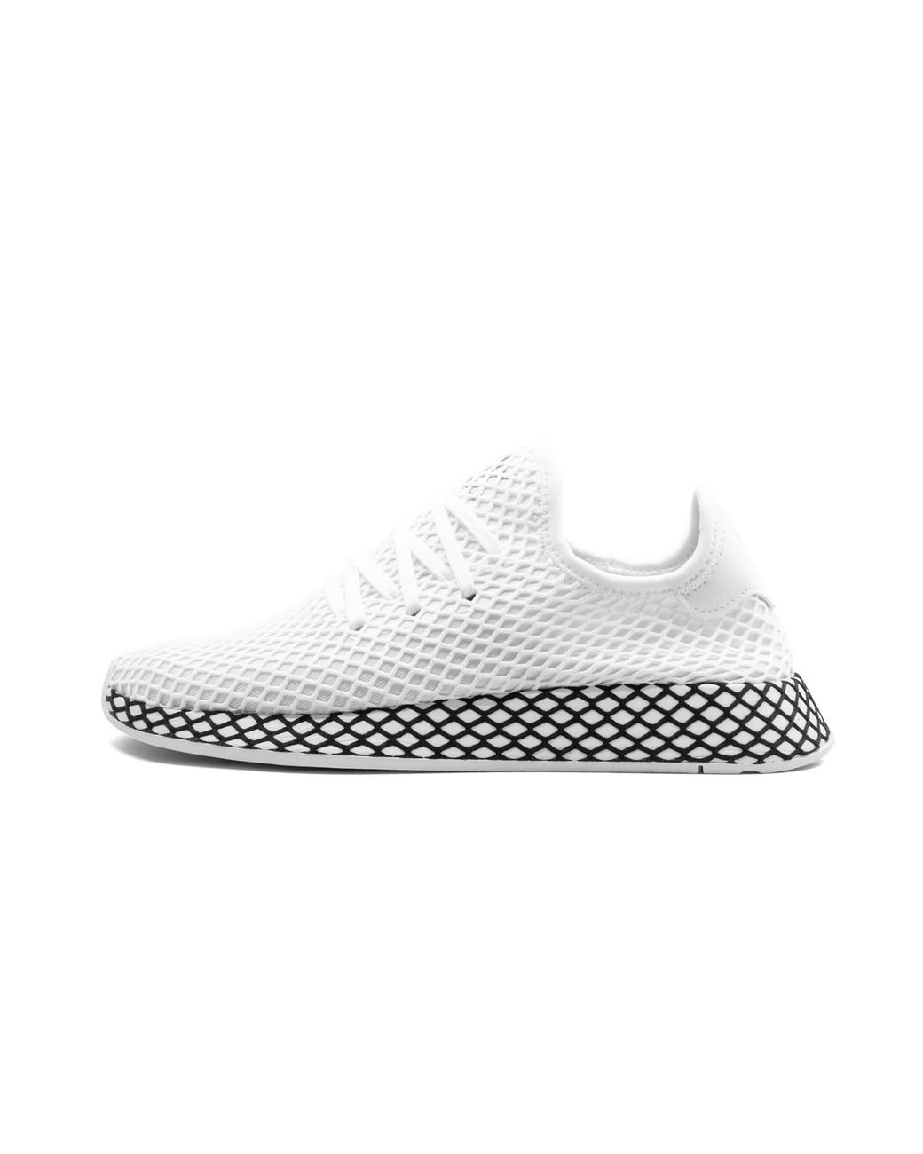 adidas Deerupt Runner in 8.5 (White) for Men | Lyst