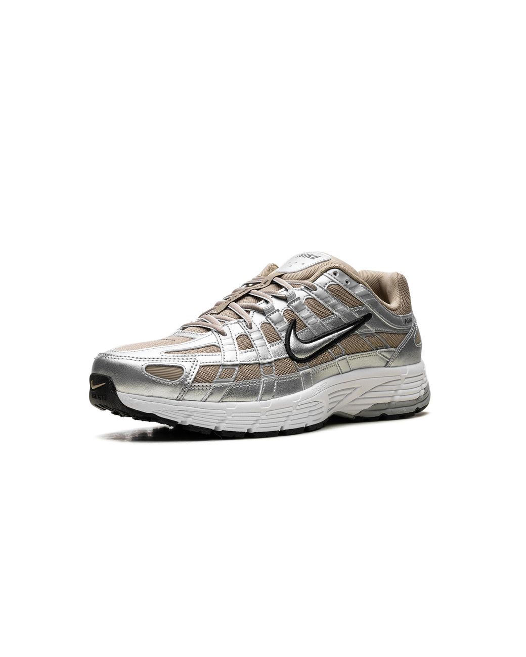 Nike Black P-6000 "Khaki Metallic" Hq3030 200" for men