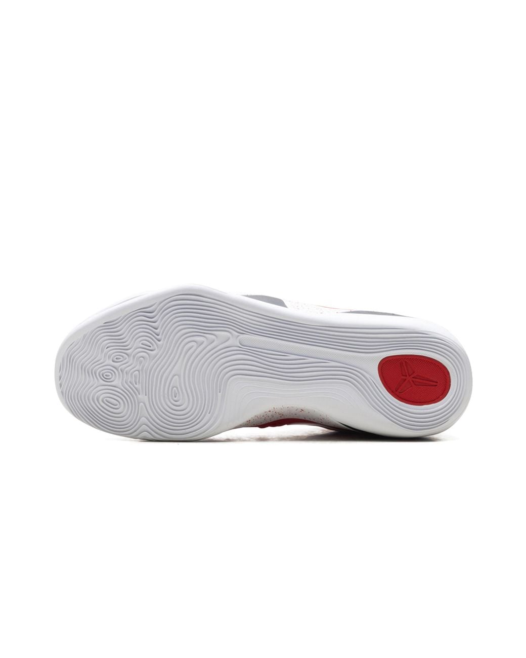 Nike Red Kobe Shoes for men