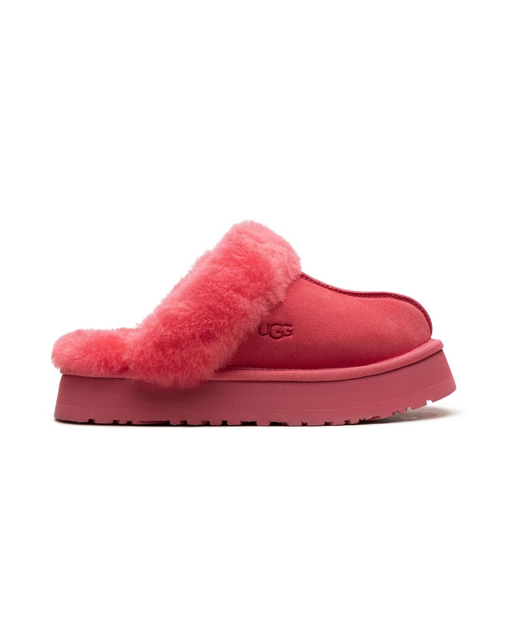 Ugg Red Disquette Glow" 1122550 Pgw"