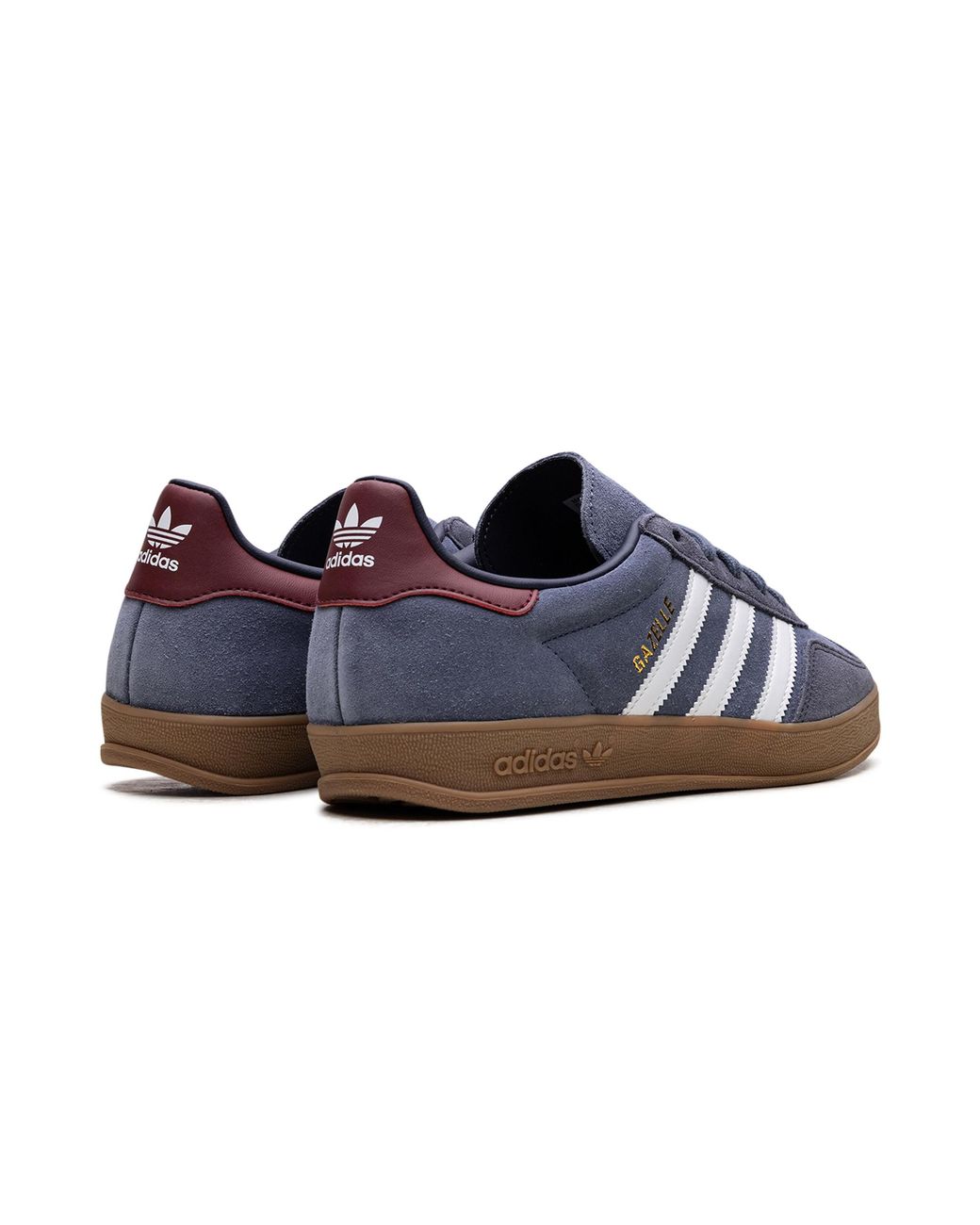 Adidas Blue Gazelle Indoor "Preloved Ink Cloud" Ji3522" for men