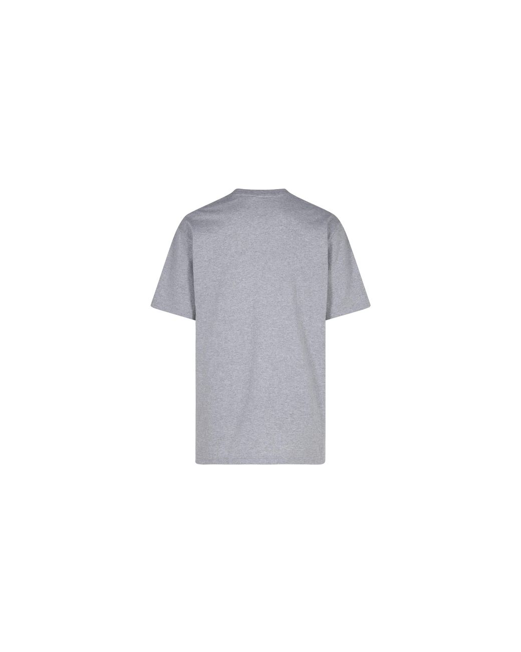Supreme Black Warm Up T-Shirt Su285"