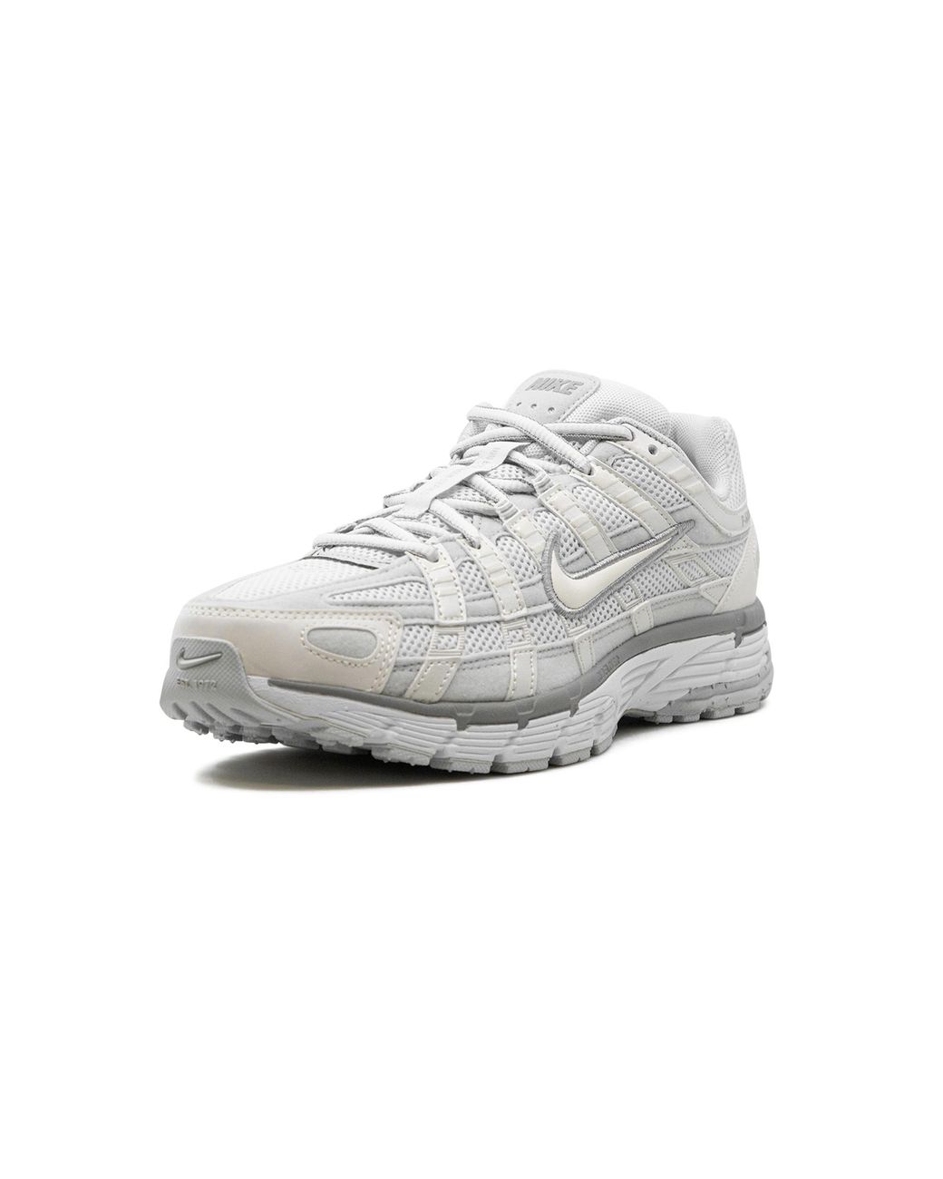 Nike Black P-6000 "Summit Pure Platinum" Fv6603 101"