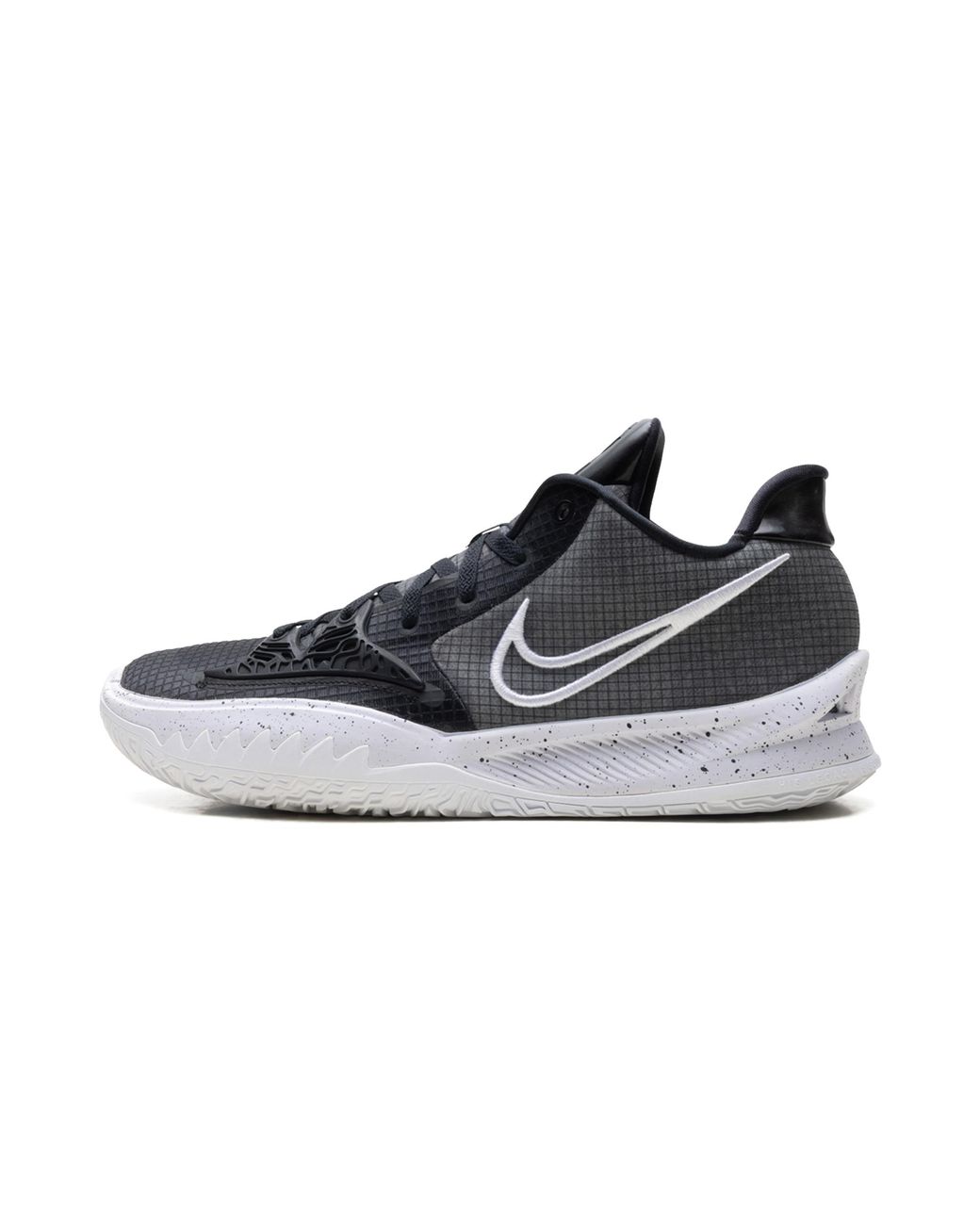 Nike Black Kyrie Low 4 Tb Dm5041 001" for men