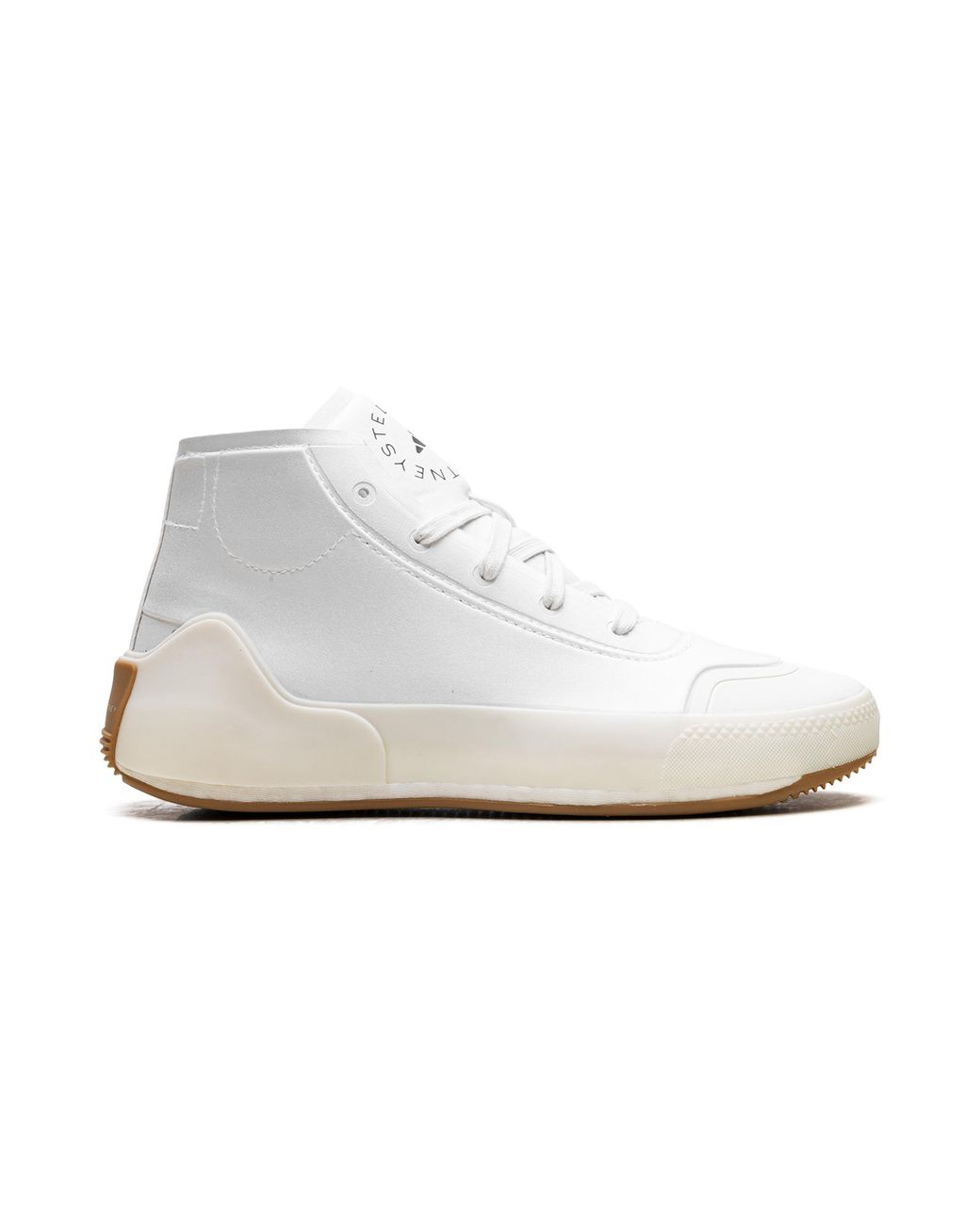Adidas Black Treino Mid-Cut "Stella Mccartney" Fy1176"