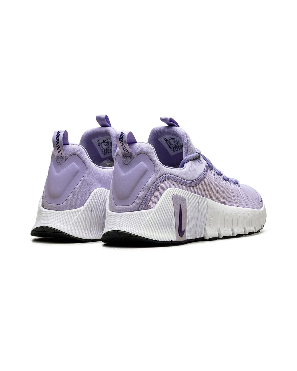 Nike Black Free Metcon 6 "Hydrangeas Lilac Bloom" Fj7126 502"