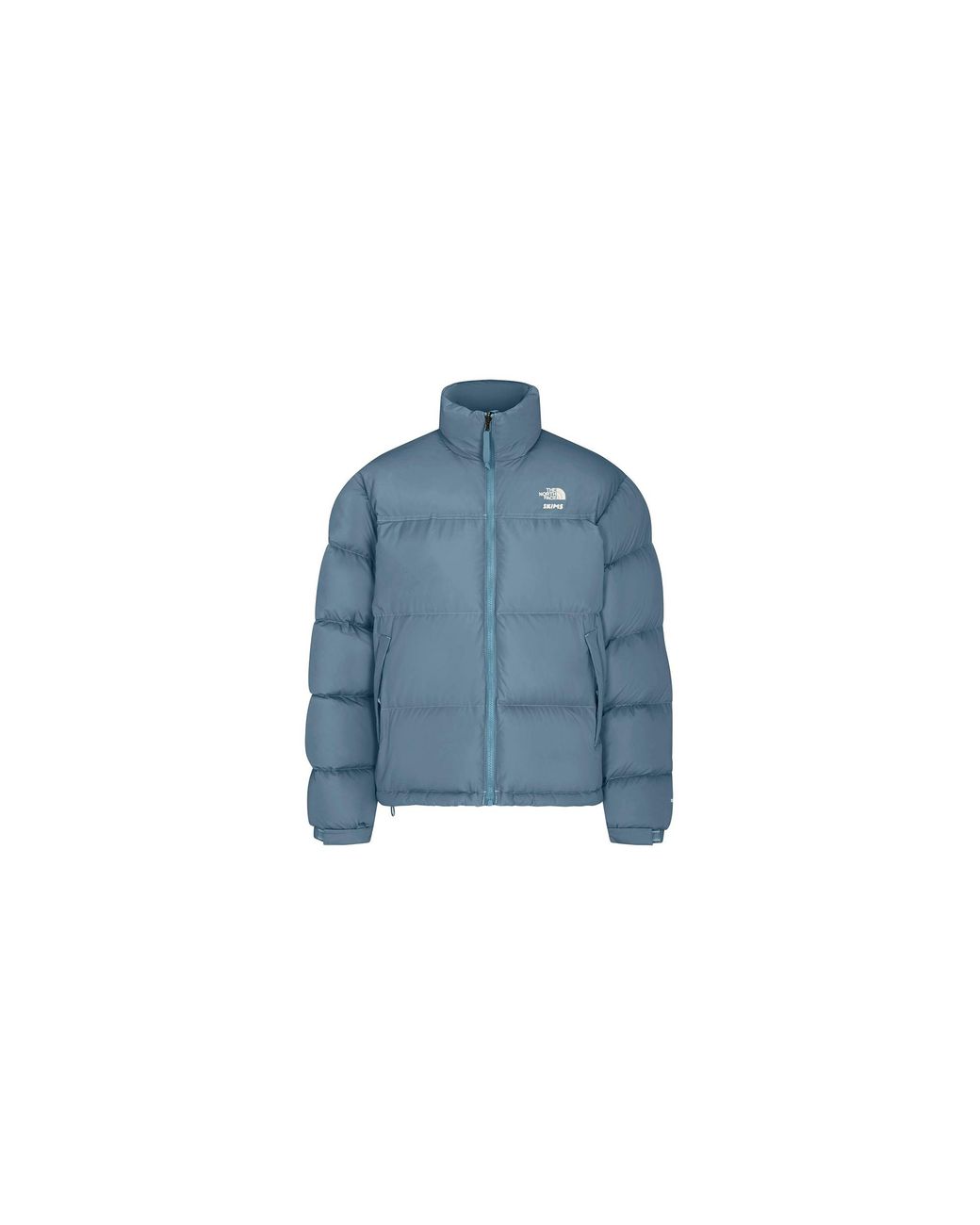 Skims Blue 1996 Nuptse Jacket "The North Face