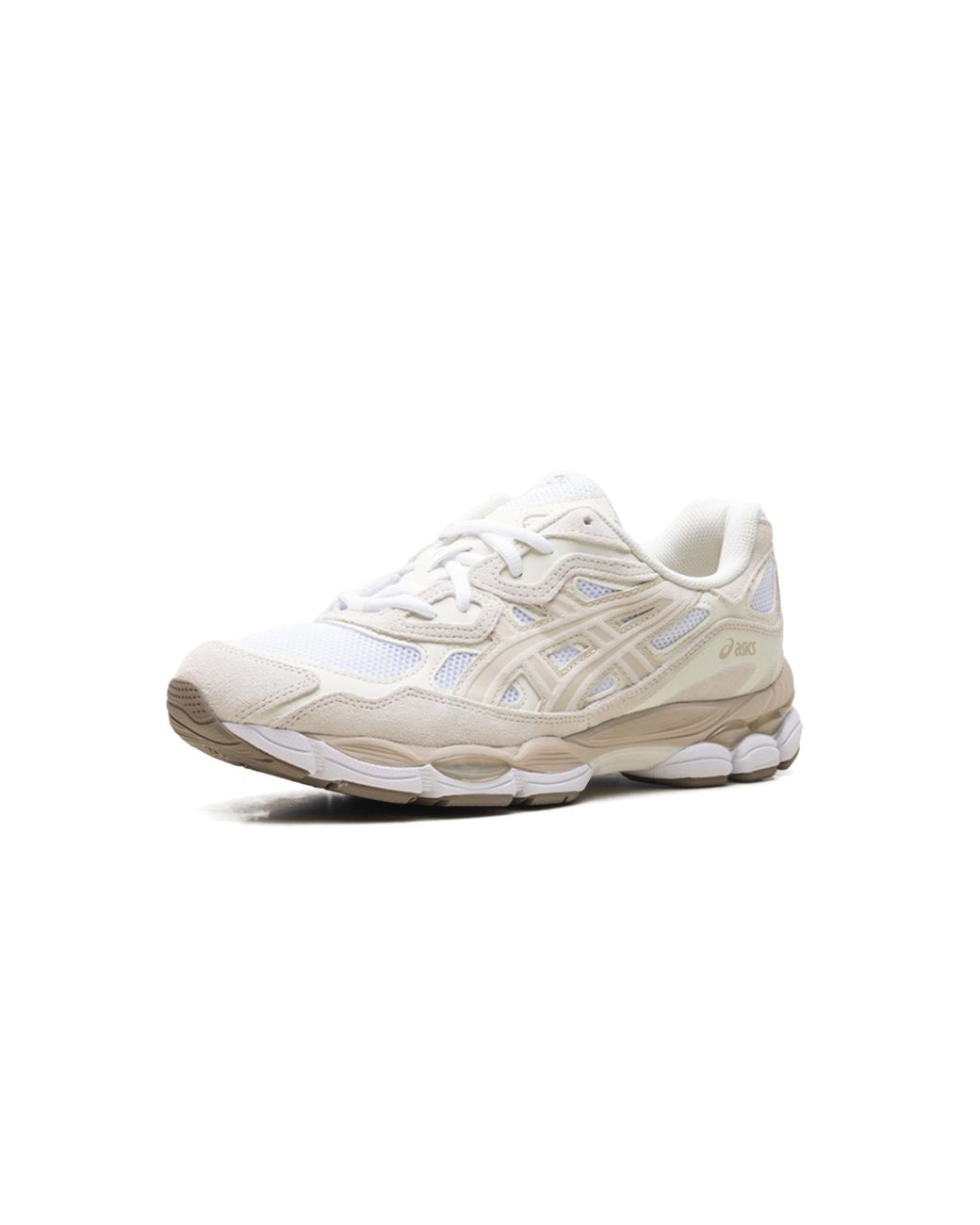 Asics Black Gel-Nyc Feather" 1203A663 102" for men