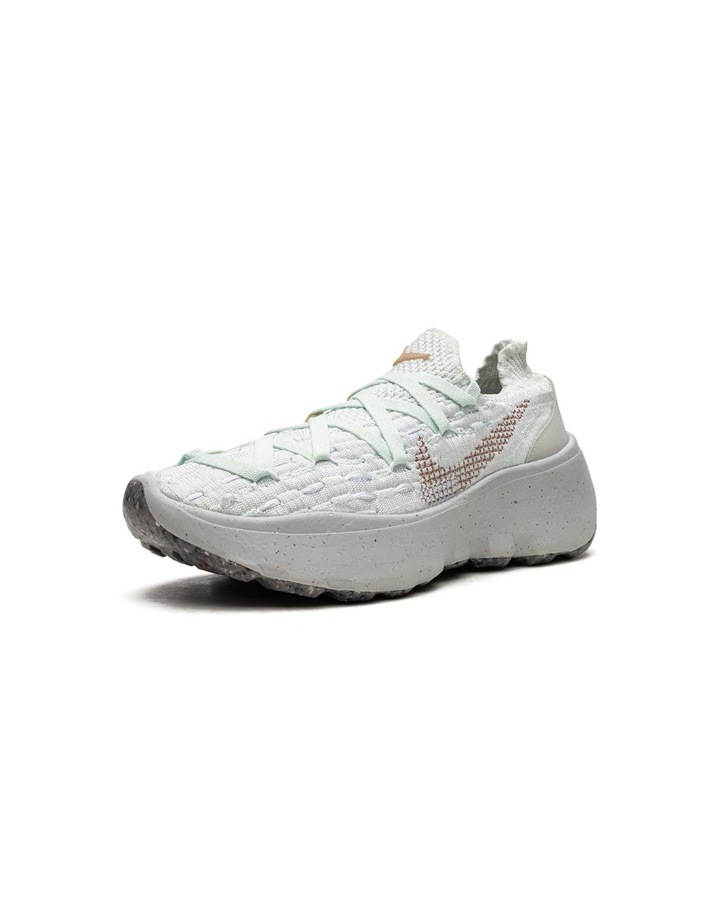 Nike Gray Space Hippie 04 "Barely" Da2725 300"