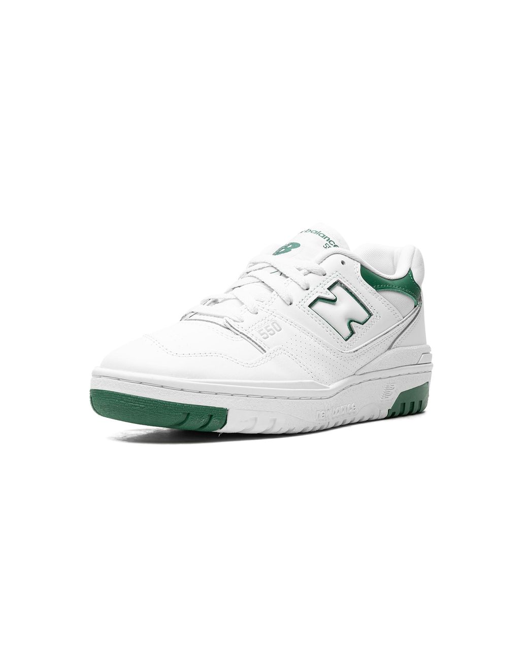 New Balance Black 550 Classic Pine" Bb550Swb" for men