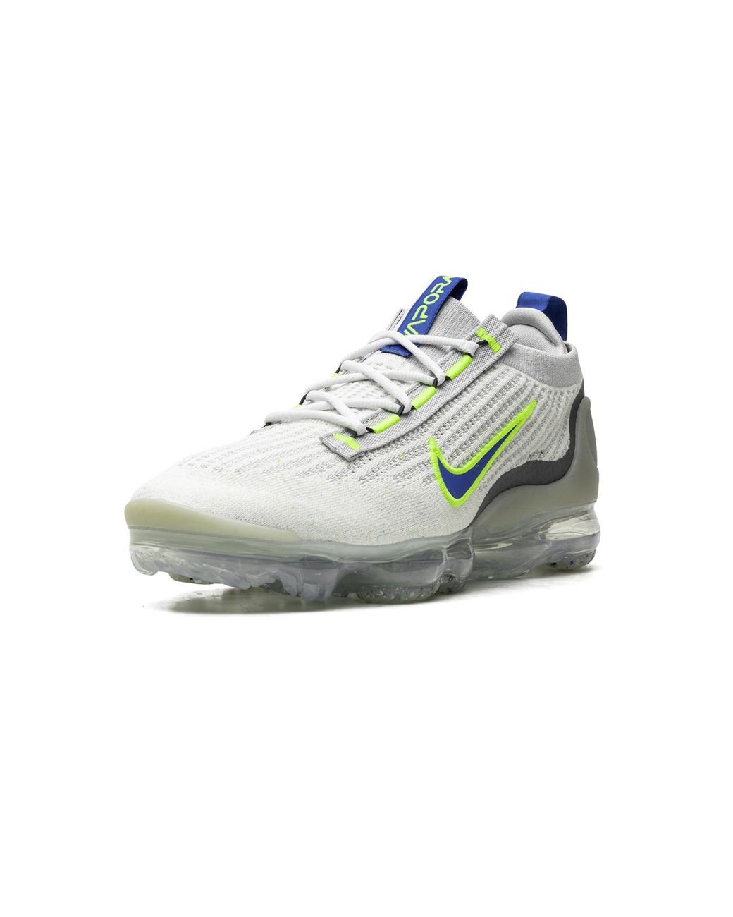 Nike Black Air Vapormax 2021 Fk Royal Volt" Dc9394 100" for men