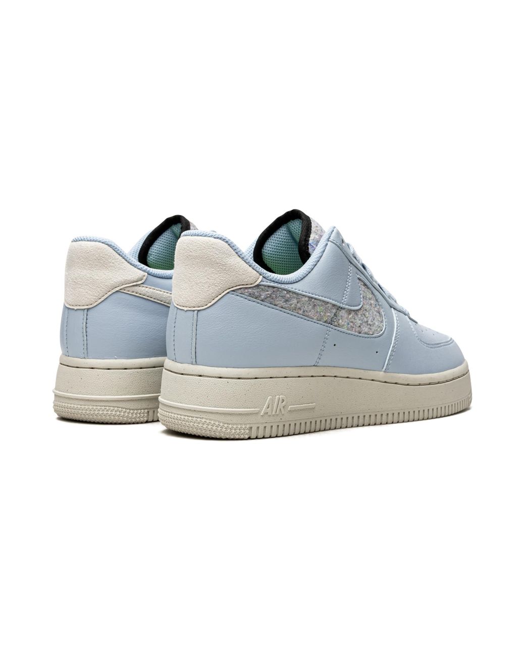 Nike Black Air Force 1 Lo 07 Se "Light Armory" Da6682 400"