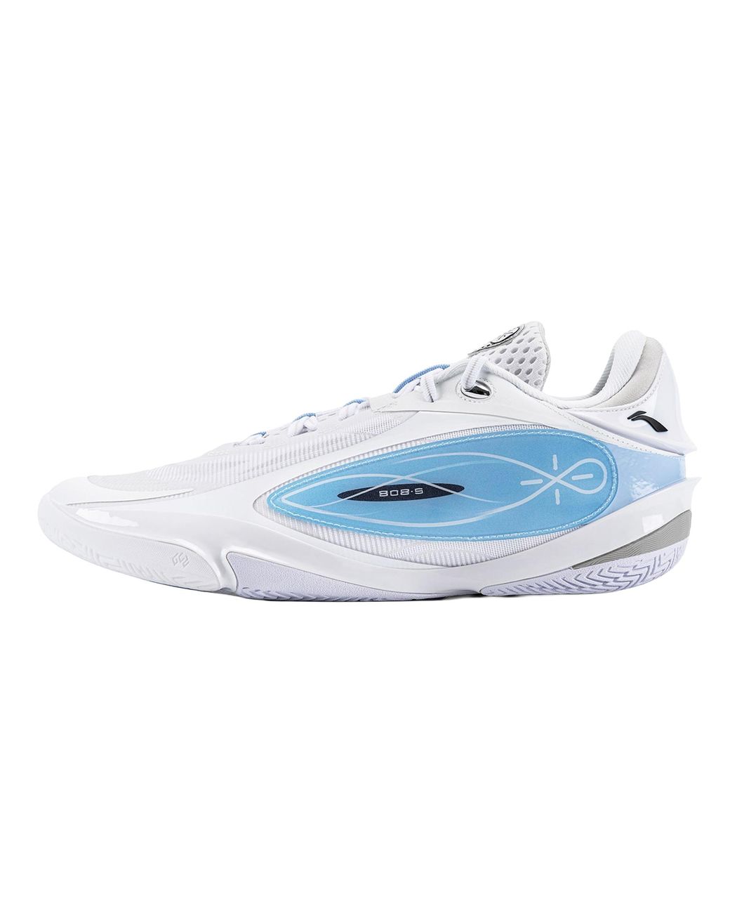 Li-ning Black Wade 808 5 Ultra "305" Abav015 21" for men