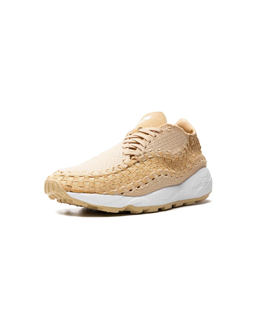 Nike Black Footscape Woven "Sesame" Fz0405 200"