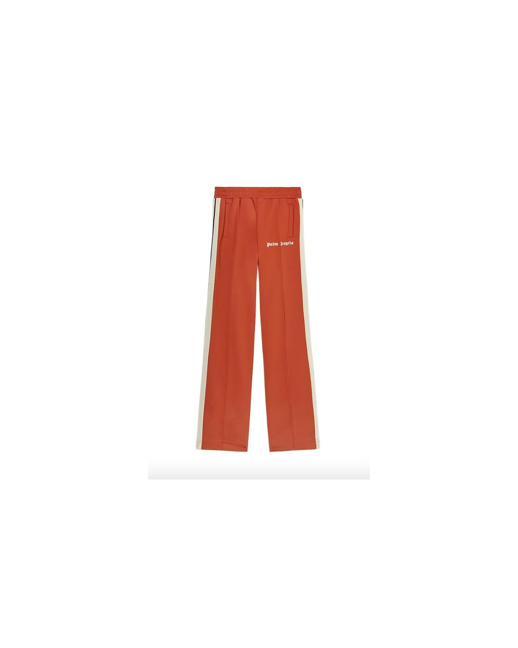 Palm Angels Black Classic Track Pants "Brick" N3176Gq9" for men