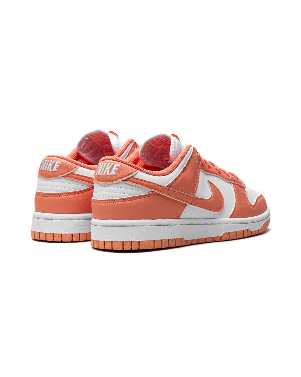 Nike Black Dunk Low "Light Wild Mango" Dd1873 109"